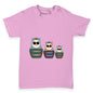 Russian Dolls Baby Toddler T-Shirt