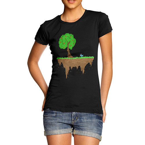 Women's Platform Game T-Shirt