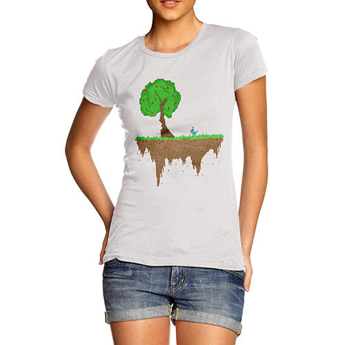 Women's Platform Game T-Shirt