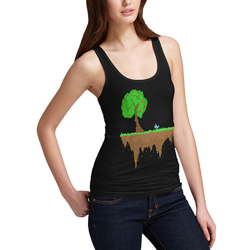 Women's Platform Game Tank Top