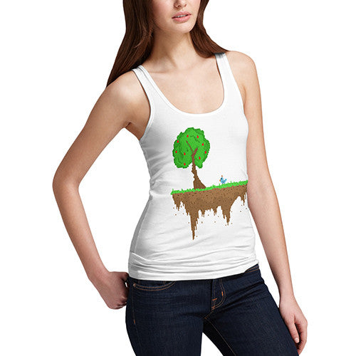 Women's Platform Game Tank Top