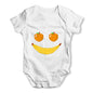 Fruit Smile Baby Grow Bodysuit