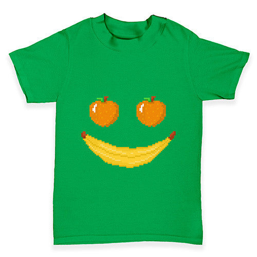 Fruit Smile Baby Toddler T-Shirt
