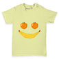 Fruit Smile Baby Toddler T-Shirt