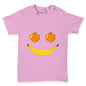 Fruit Smile Baby Toddler T-Shirt