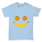 Fruit Smile Baby Toddler T-Shirt