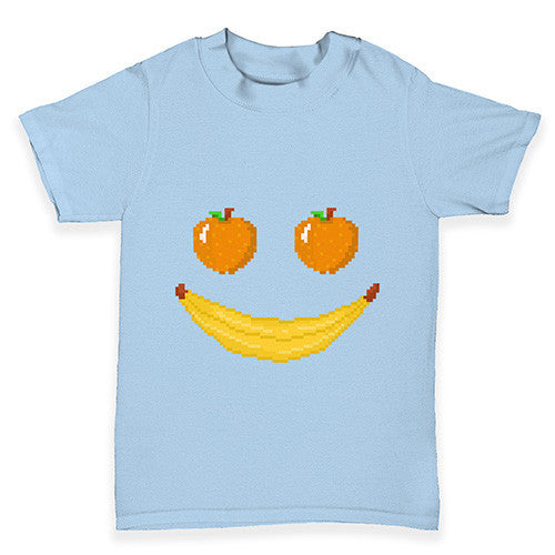 Fruit Smile Baby Toddler T-Shirt