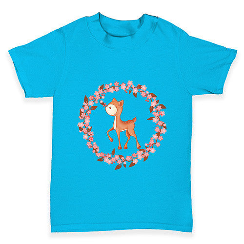 Little Deer Baby Toddler T-Shirt