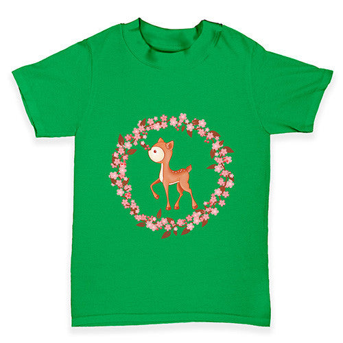 Little Deer Baby Toddler T-Shirt