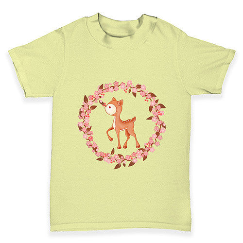 Little Deer Baby Toddler T-Shirt