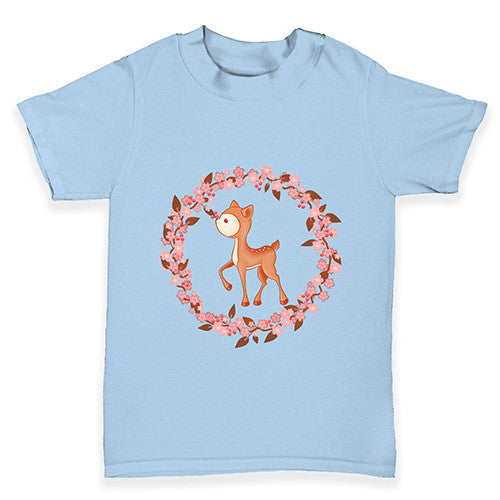 Little Deer Baby Toddler T-Shirt