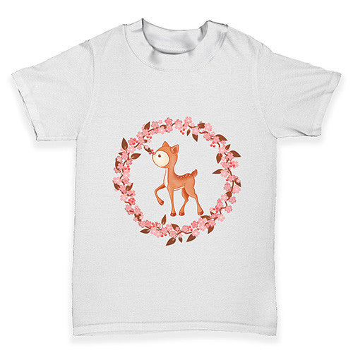 Little Deer Baby Toddler T-Shirt