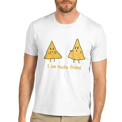 Men's Nacho Friend T-Shirt