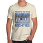 Men's Rewind To The Eighties T-Shirt