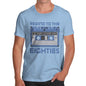 Men's Rewind To The Eighties T-Shirt