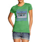 Women's Rewind To The Eighties T-Shirt