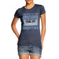 Women's Rewind To The Eighties T-Shirt