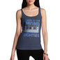 Women's Rewind To The Eighties Tank Top