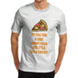 Men's Cheesy Pizza T-Shirt