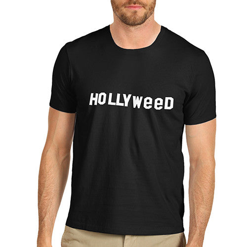 Men's Hollyweed T-Shirt