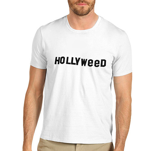 Men's Hollyweed T-Shirt