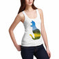 Women's Landscape Cat Tank Top