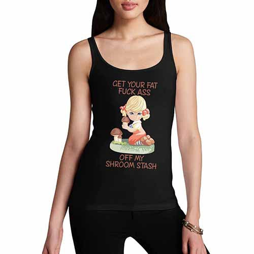 Women's Shroom Stash Tank Top