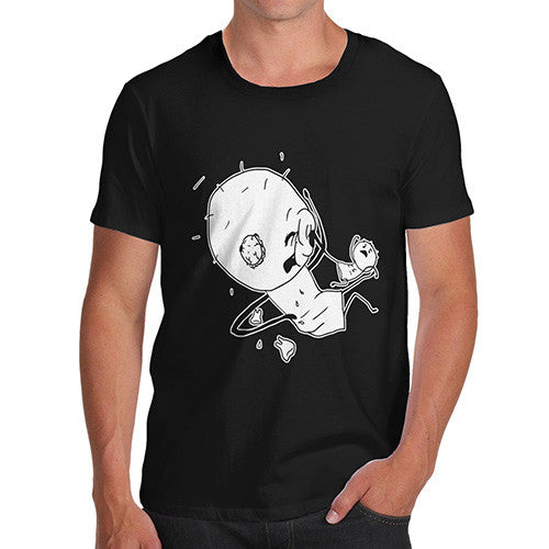 Men's Fight Doodle T-Shirt