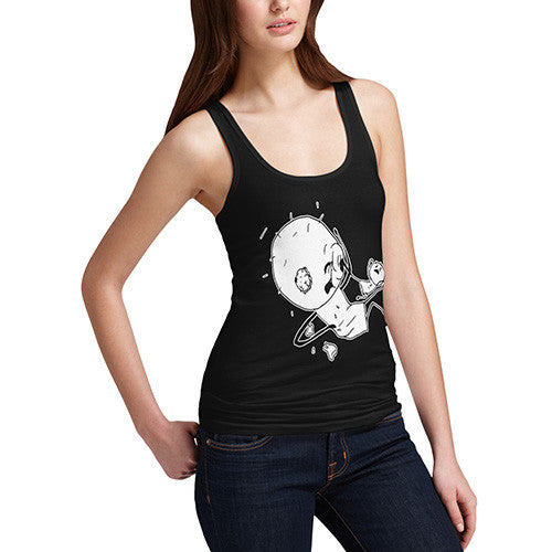 Women's Fight Doodle Tank Top