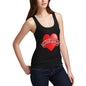 Women's F*ck You Heart Tank Top