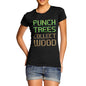 Women's Punch Trees Collect Wood T-Shirt