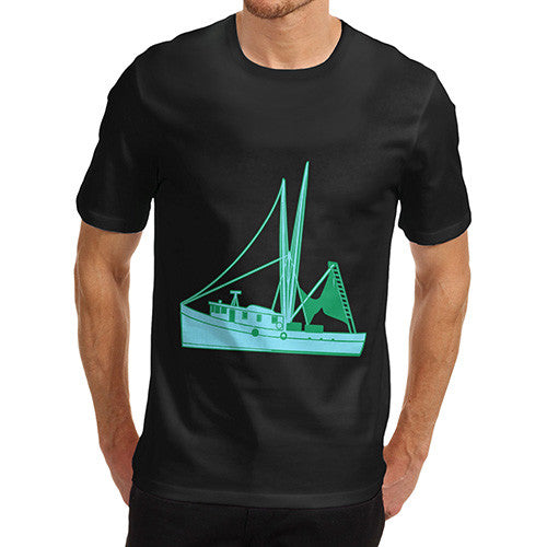 Men's My Boat T-Shirt