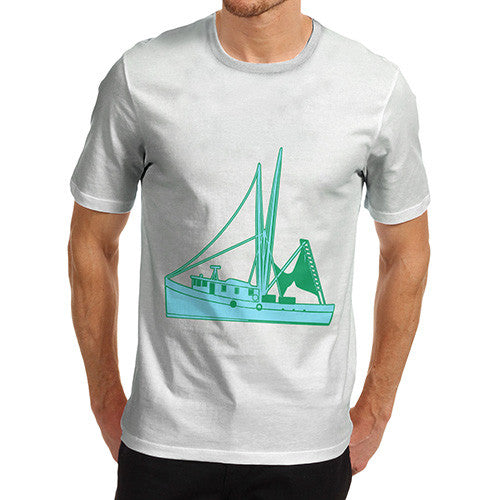 Men's My Boat T-Shirt