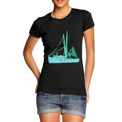 Women's My Boat T-Shirt