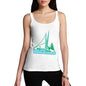 Women's My Boat Tank Top