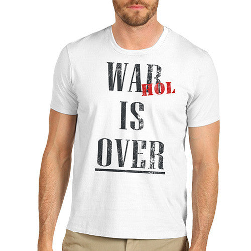 Men's Warhol Is Over T-Shirt