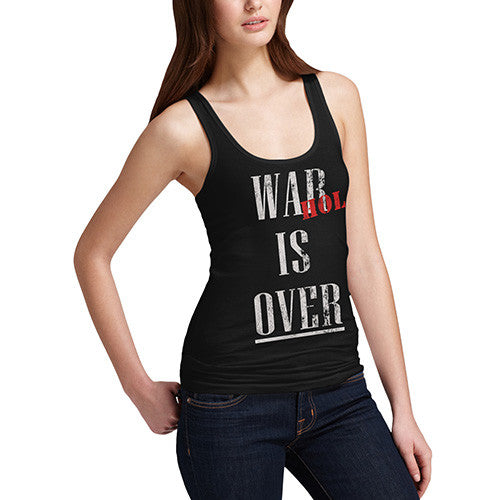 Women's Warhol Is Over Tank Top