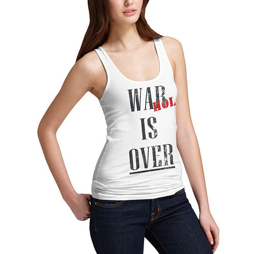 Women's Warhol Is Over Tank Top