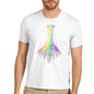 Men's Rainbow Jet T-Shirt