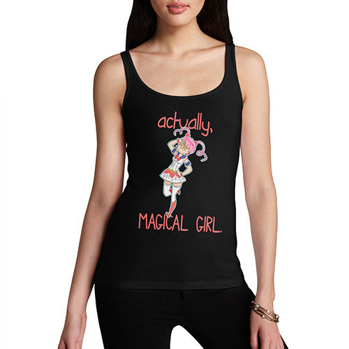 Women's Magical Girl Tank Top