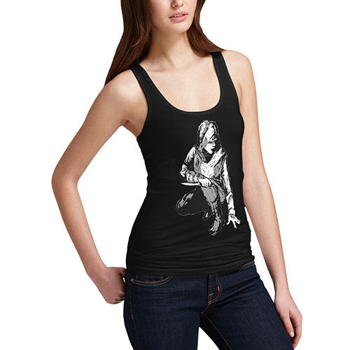 Women's The Assassin Tank Top