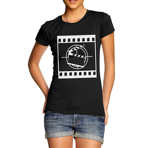 Women's Director Cut Board T-Shirt