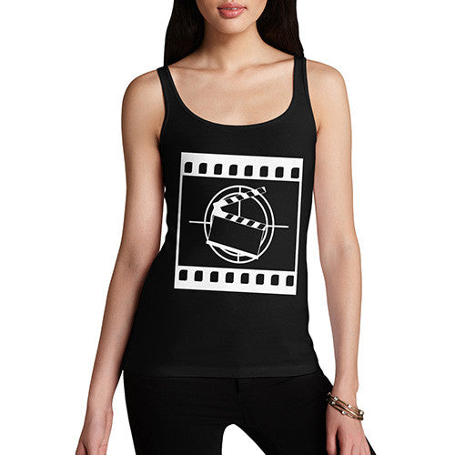 Women's Director Cut Board Tank Top