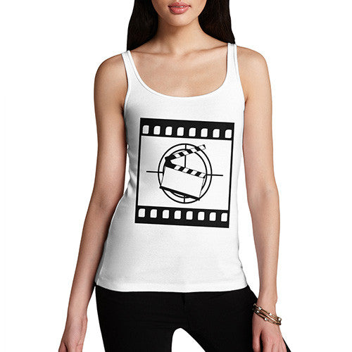 Women's Director Cut Board Tank Top