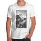 Men's City Nightscape T-Shirt