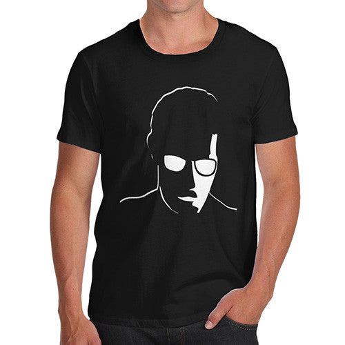 Men's Glasses Man T-Shirt