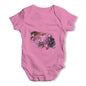 Space Birds Baby Grow Bodysuit