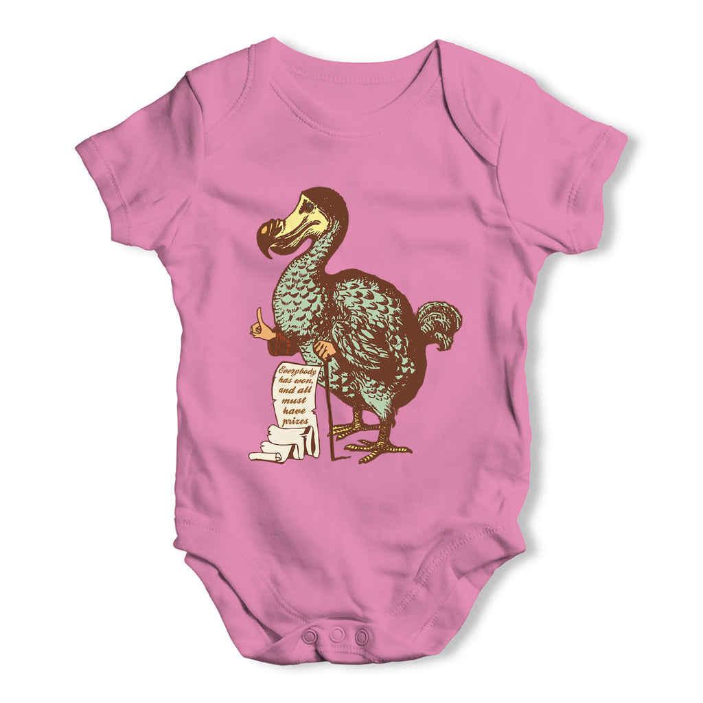 The Dodo Baby Grow Bodysuit
