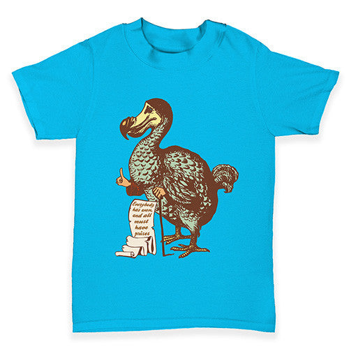 The Dodo Baby Toddler T-Shirt