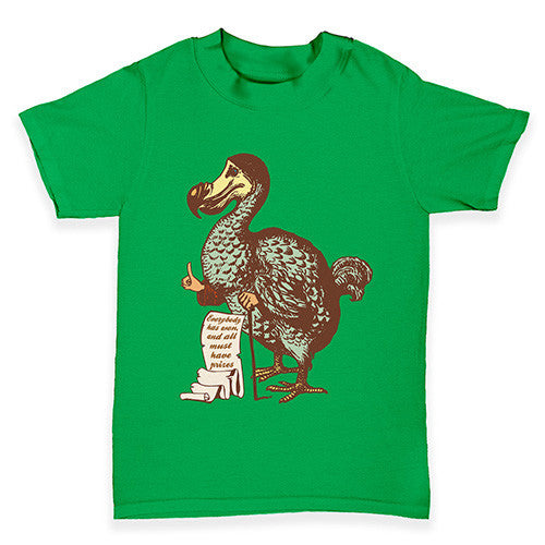 The Dodo Baby Toddler T-Shirt